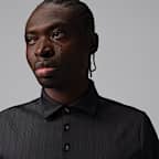 ジョーダン スポーツ メンズ ゴルフ ジャカード ポロ