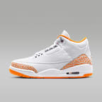 Air Jordan 3 Retro Women's Shoes