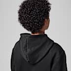 Sudadera sin cierre Jumpman Baseline para niños talla grande Jordan