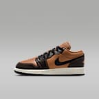 Flax/Baroque Brown/Vintage Coral/Black