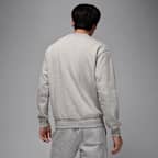 Sudadera de cuello redondo para hombre Jordan Brooklyn Fleece