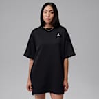 Jordan Brooklyn Fleece Women's T-Shirt Dress
