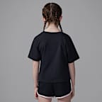 ジョーダン リトルキッズ "Hidden In Plain Sight" ツーピース ショートパンツ セットアップ