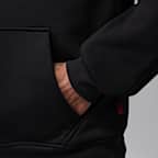 Sudadera con gorro sin cierre para hombre Jordan Brooklyn