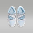 Sky Jordan 1 Younger Kids' Shoe