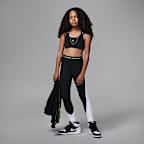 Leggings para niños talla grande Jordan Dri-FIT Sport