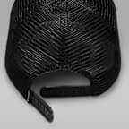 Gorra de rejilla Metal Jumpman para niños talla grande Jordan