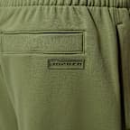 Pantalon en tissu Fleece Jordan Flight pour homme
