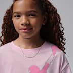 Jordan Older Kids' Jumpman Camo T-Shirt