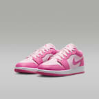 Chaussure Air Jordan 1 Low pour ado