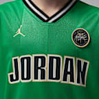 조던 리틀키즈 스포츠 저지 및 메쉬 쇼츠 세트