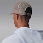 Boné estruturado Jordan Rise