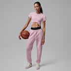 Jordan Brooklyn Fleece Women's Pants