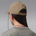 조던 에센셜 캡 주니어 모자