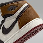 Air Jordan 1 High OG "Love Letter" Big Kids' Shoes