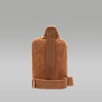Jordan Suede Monogram Sling Bag (3L)