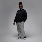 Jordan Brooklyn Fleece Women's Trousers (Plus Size)