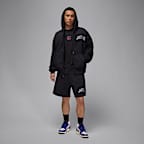 Jordan Brooklyn Fleece Men's Oversized Full-Zip Hoodie