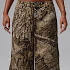 Jordan Flight Chicago Women's Realtree Big Shorts
