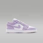 エア ジョーダン 1 LOW ジュニアシューズ