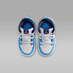 Jordan 1 Mid Baby/Toddler Shoes