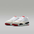 Air Jordan 4 RM Big Kids' Shoes