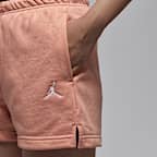 Jordan Brooklyn Fleece Women's Shorts