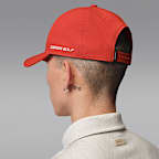ジョーダンクラブ Dri-FIT ストラクチャード ゴルフキャップ
