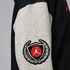 Jordan Brooklyn Men's Oversized Full-Zip Hoodie