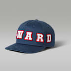 Gorra sin estructura Jordan Pro x Howard University