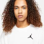 Ανδρικό κοντομάνικο T-Shirt Jordan Jumpman