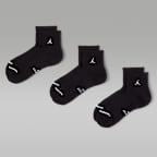Jordan Everyday Elevated Ankle Socks (3 Pairs)