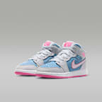 Air Jordan 1 中筒 SE 大童鞋款