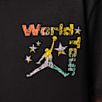 Jordan Big Kids' World Tour T-Shirt