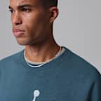 Jordan Brooklyn Men's Fleece Crewneck Sweatshirt