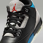 エア ジョーダン 3 レトロ "Rare Air"　ジュニアシューズ