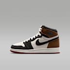 Air Jordan 1 High OG "Love Letter" Big Kids' Shoes