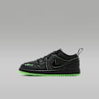 Black/Scream Green/Dark Smoke Grey/Black