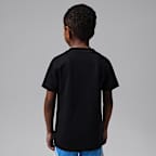 Jordan Little Kids' Dri-FIT Core T-Shirt
