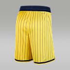 Indiana Pacers Men's Dri-FIT NBA Swingman Shorts