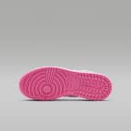 Sko Air Jordan 1 Mid Alt SE för ungdom