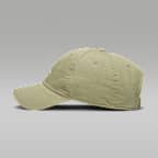 Jordan Club Unstructured Curved-Bill Hat