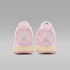 Air Jordan 4 Retro "Worn Blue" Women's Shoe