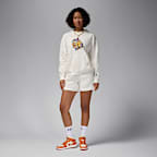 Jordan Brooklyn Fleece Women's Graphic Pullover Hoodie