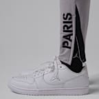 Paris Saint-Germain Strike Night Edition Jordan Dri-FIT Fußballhose aus Strickmaterial (Herren)