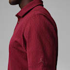 Jordan Sport Men's Golf Jacquard Polo