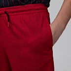 Jordan Big Kids' Mesh PE Shorts