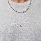Jordan Flight Essentials Men's Oversized Patch T-Shirt