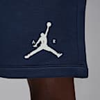 Shorts de tejido Fleece para hombre Jordan
