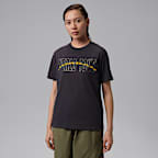 ジョーダン ブルックリン ウィメンズ ガールフレンド Tシャツ